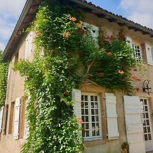Bed and Breakfast Le Carge D'Arlay Charnay-les-Macon Exterior photo