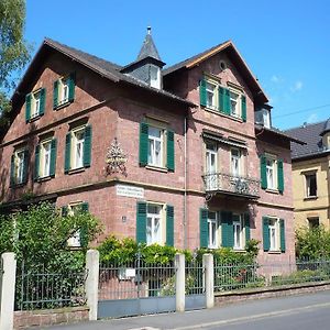 Апартаменти Haus Haselbarth Бад-Кіссінген Exterior photo