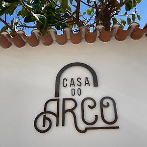 Вілла Casa Do Arco Abiul Exterior photo