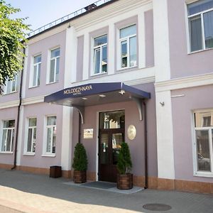 Molodezhnaya Hotel Брест Exterior photo
