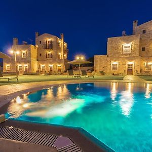 Arodamos Villa With A Pool, Children'S Games, And Bbq, Perfect For 23 People! Skouloufia Exterior photo
