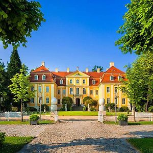 Готель Barockschloss Rammenau Exterior photo