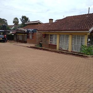 Готель The Crown Place Kericho Exterior photo