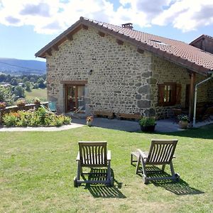 Вілла Gite Confortable Avec Sauna, Cheminee, Jardin, Proche Station De Ski - Fr-1-496-39 Шальмазель Exterior photo