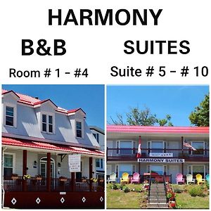 Harmony B&B And Suites Діґбі Exterior photo