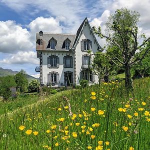 Bed and Breakfast La Maison Normande Saint-Cirgues-de-Jordanne Exterior photo