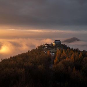 Готель Hochwaldbaude Hain  Exterior photo