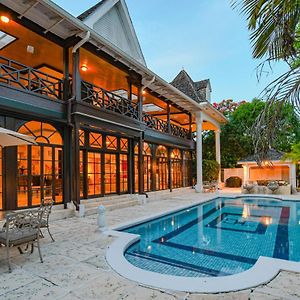 Вілла Lyford Cay Garden House - With Private Pool Нассау Exterior photo