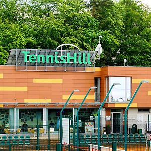 Tennishill Гавіржов Exterior photo