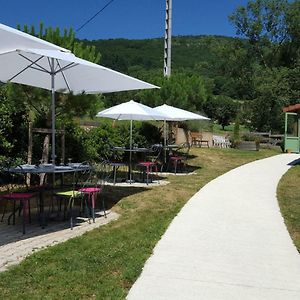 Вілла Gite De Charme Avec Piscine Privee, Terrasse Et Cour Close A Saint-Appolinard - Fr-1-496-202 Exterior photo