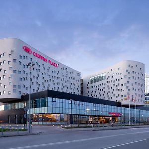 Crowne Plaza St.Petersburg Airport, An Ihg Hotel Санкт-Петербург Exterior photo