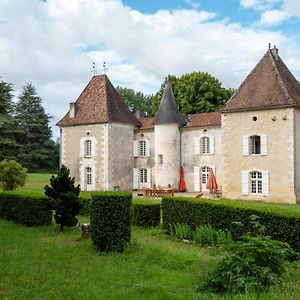 Bed and Breakfast Chateau La Rochette Lisle Exterior photo