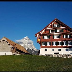 Готель Restaurant Pension Betschart Швіц Exterior photo