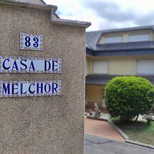 Вілла Casa De Melchor Cruces Exterior photo