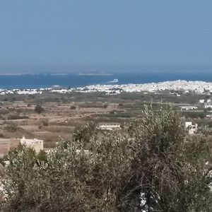 Вілла Aegean Window Glinado Naxos Exterior photo