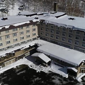 Shiga Park Hotel Яманоуті Exterior photo