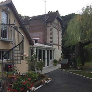 Готель La Homardine Monchy-Saint-Eloi Exterior photo