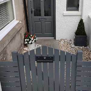 Shadow'S Cottage Situated In Fishertown, Nairn. Exterior photo