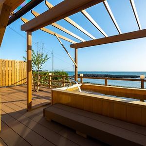 Вілла Stellastoria Hayama Seaside House With Open-Air Bath Exterior photo