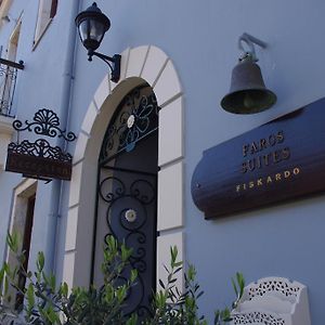 Faros Suites (Adults Only) Фіскардо Exterior photo