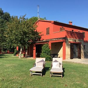 Bed and Breakfast Il Casaletto Озімо Exterior photo