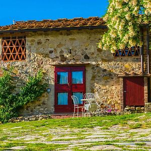 Agriturismo Verde Oliva Баньйо-а-Ріполі Exterior photo