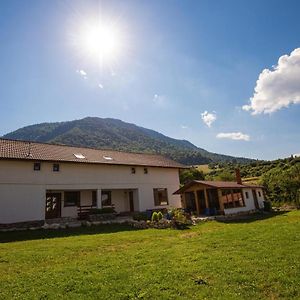 Вілла Casa Andreas Зернешті Exterior photo