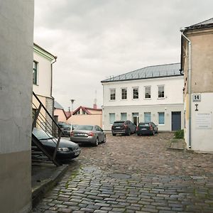 Laurentroom Townhouse Укмерґє Exterior photo