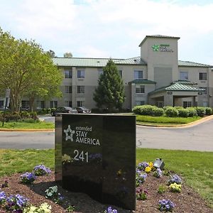 Extended Stay America Suites - North Chesterfield - Arboretum Річмонд Exterior photo