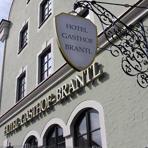 Hotel Brantl Родінг Exterior photo