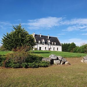 Bed and Breakfast Le Clos De Launay Souvigne  Exterior photo