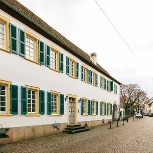 Готель Amtshaus Фрайнсгайм Exterior photo