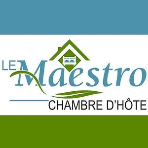 Bed and Breakfast Le Mastro Chambre D'Hotes Mamoudzou Exterior photo