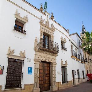 Апартаменти Palacio Sirvente Mieres - Parking Gratuito Андухар Exterior photo