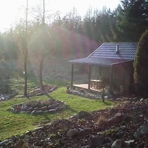 Hut In The Mid. Of Nowhere + Priv Pond+3 Ha Darzkowo Exterior photo