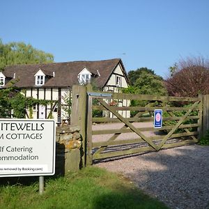 Whitewells Farm Cottages Грейт-Малверн Exterior photo