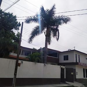 Готель Portal De Jose Сьюдад-Вальес Exterior photo