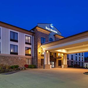 Best Western St. Louis Airport North Hotel & Suites Гейзелвуд Exterior photo
