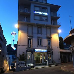 Hotel Myosotis Лурд Exterior photo
