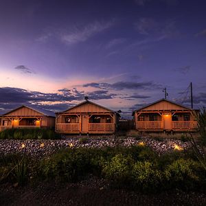 Готель -Pet Friendly- Miners Cabin #5 -Two Double Beds - Private Balcony Тумстоун Exterior photo