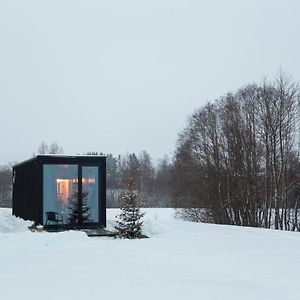 Вілла Unique Tiny House Getaway In The Nature - Kensho Puugi Exterior photo