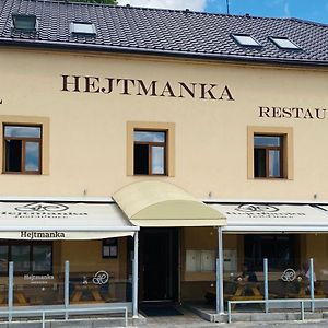 Hotel Hejtmanka Млада-Болеслав Exterior photo