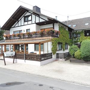 Готель Gasthaus Weber Wiesemscheid Exterior photo