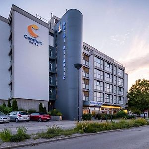 Comfort Hotel Atlantic Muenchen Sued Оттобрунн Exterior photo