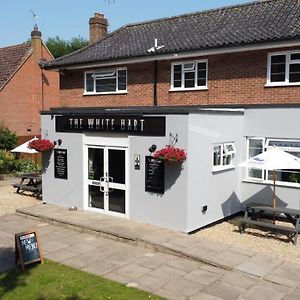 Готель The White Hart Ashill  Exterior photo