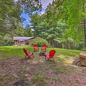 Вілла Peaceful Roaring Gap Retreat With Fire Pit And Patio! Exterior photo