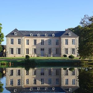 Le Chateau De Laplaud Орадур-сюр-Ґлан Exterior photo