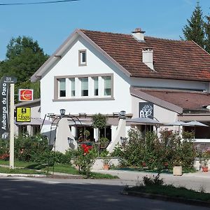 Готель Auberge Du Parc Baudricourt Exterior photo