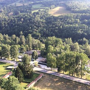 Bungalows Conca De Ter Вілальонга-де-Тер Exterior photo