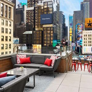 M Social Hotel Times Square Нью-Йорк Exterior photo